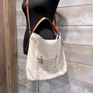 Sundance Suede purse